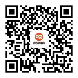 润强集团官方公众号二维码